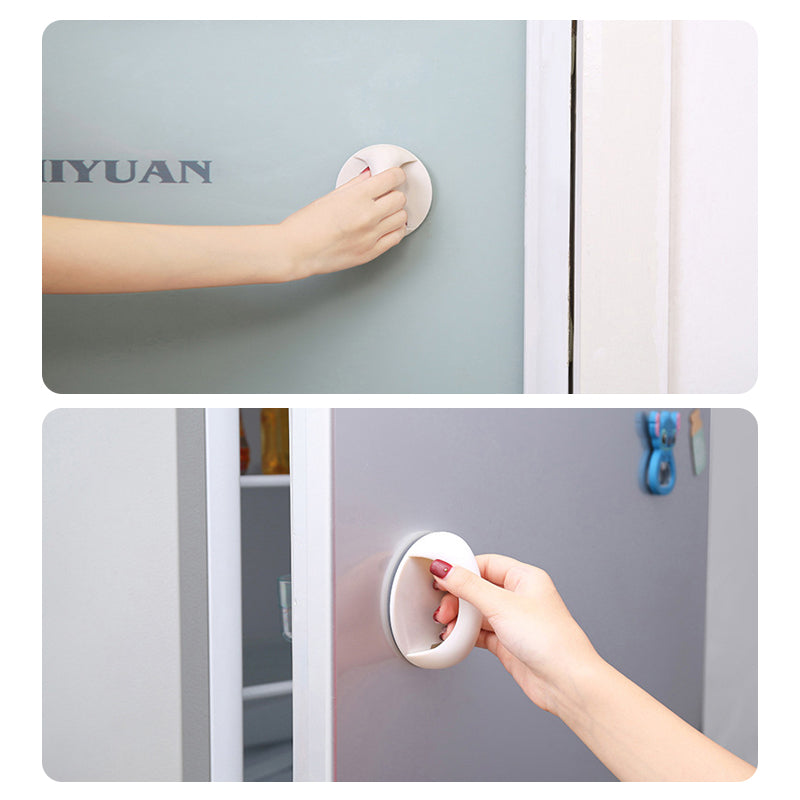 Self-adhesive cabinet handles (10 PCS) | Stornfield