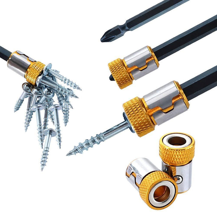 Magnetic Screwdriver Tip Removable Ring | Stornfield