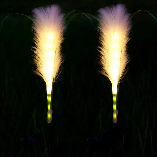 Decorative Rattan Garden Lighting - SunReed | Stornfield