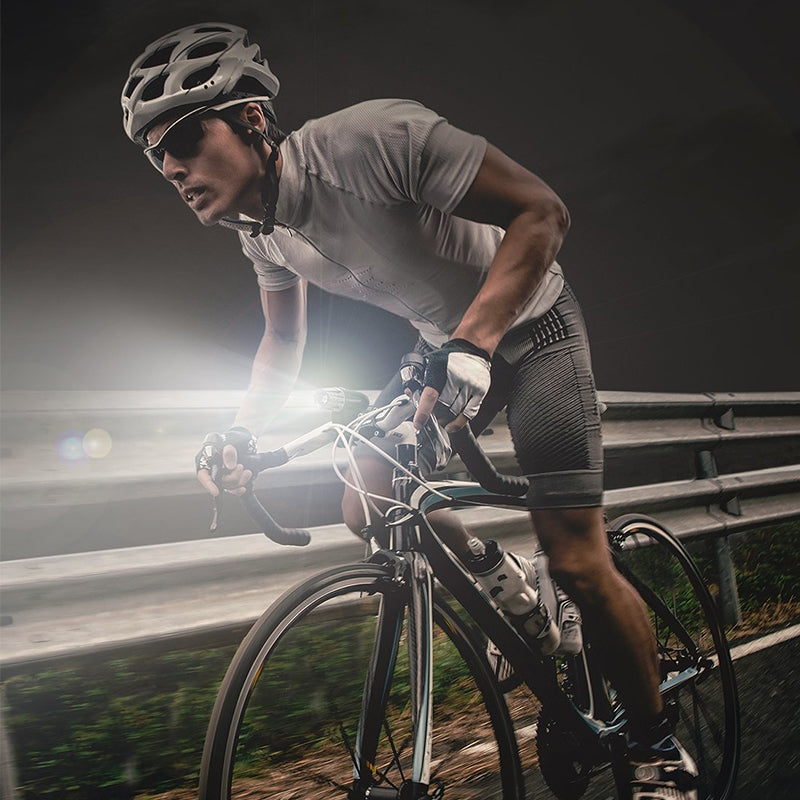 Stornfield | Rechargeable Bike Light Set