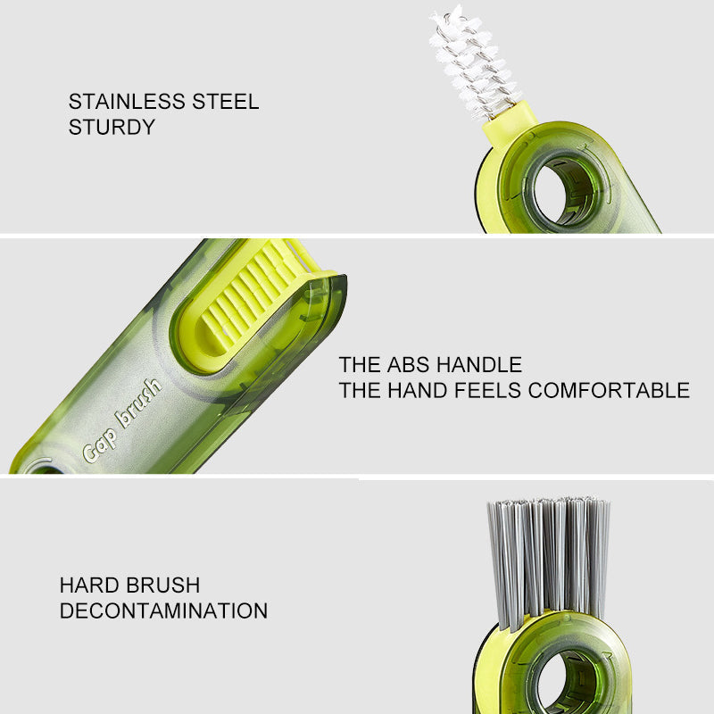 3-in-1 Stornfield bag cleaning brush