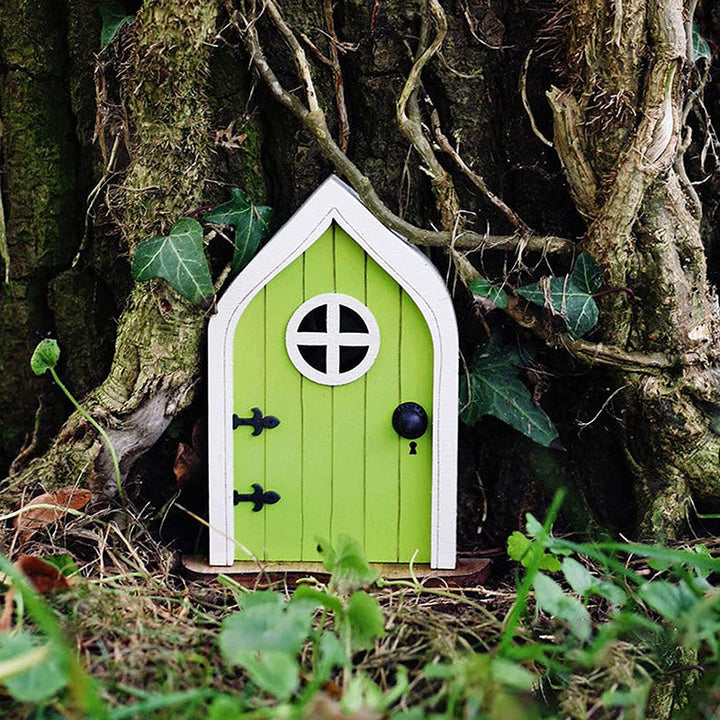 Stornfield | Fairy Tale Scene - Mini Elf Door