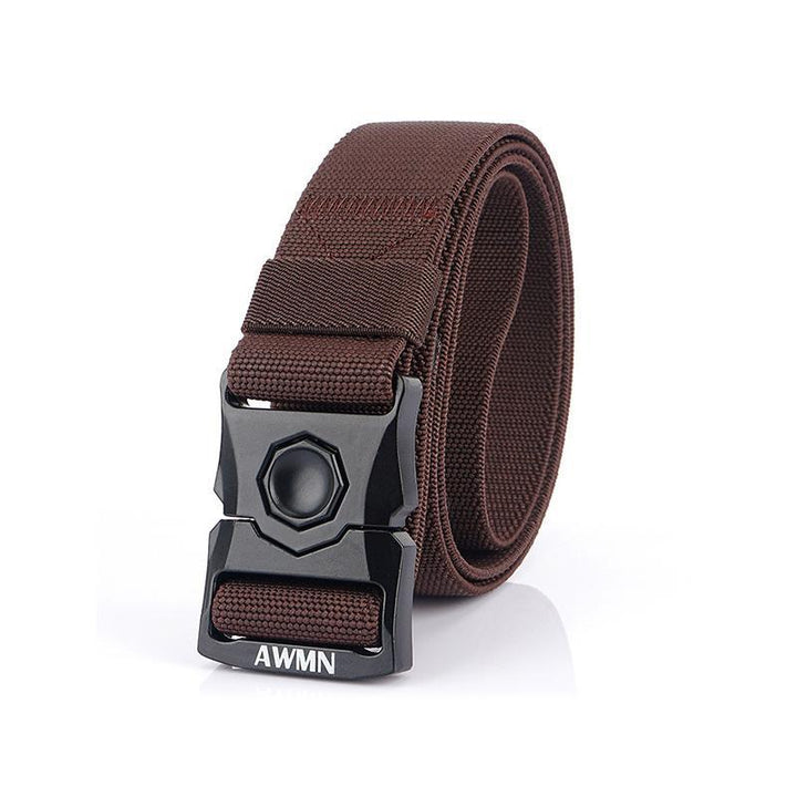 Tactical Belt with Automatic Buckle | Stornfield