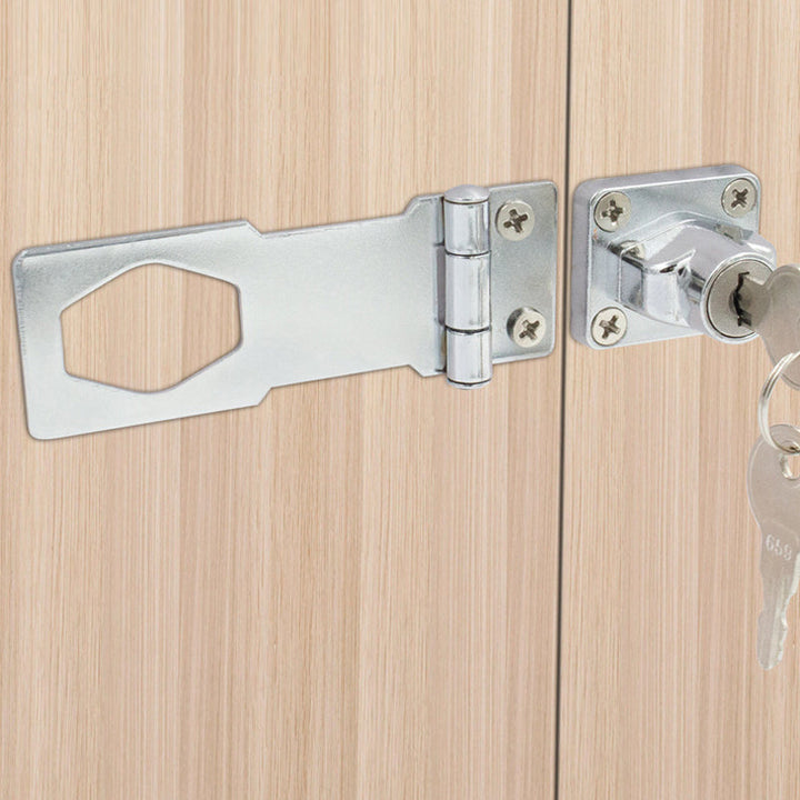 Door lock without drilling | Stornfield
