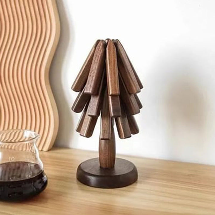 Tree Shape Trivet Set | Stornfield