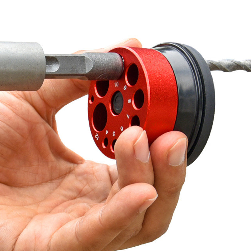 ⭕Dust separator for electric drills⭕ | Stornfield