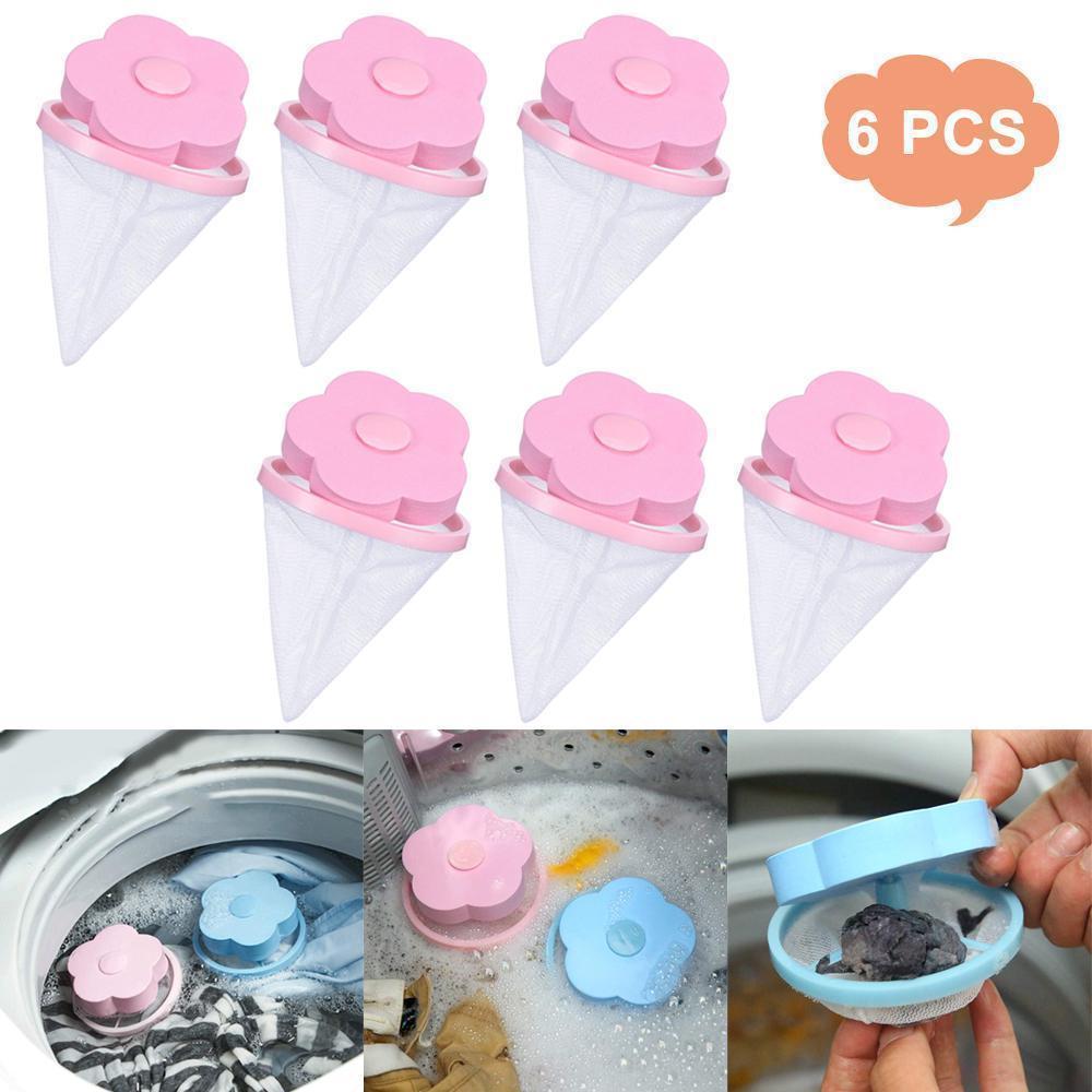 Washing machine mesh filter bag for hair & lint pet hair remover | Stornfield