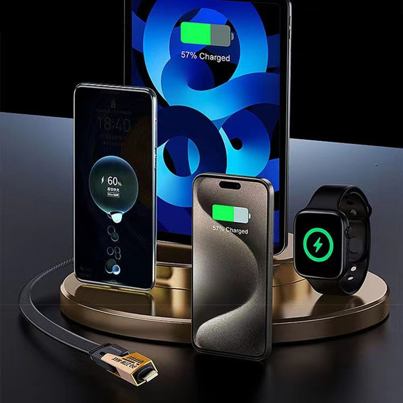 4 in 1 PD 65W Fast Charging Cable🔥Buy 2, get 1 free🔥 | Stornfield