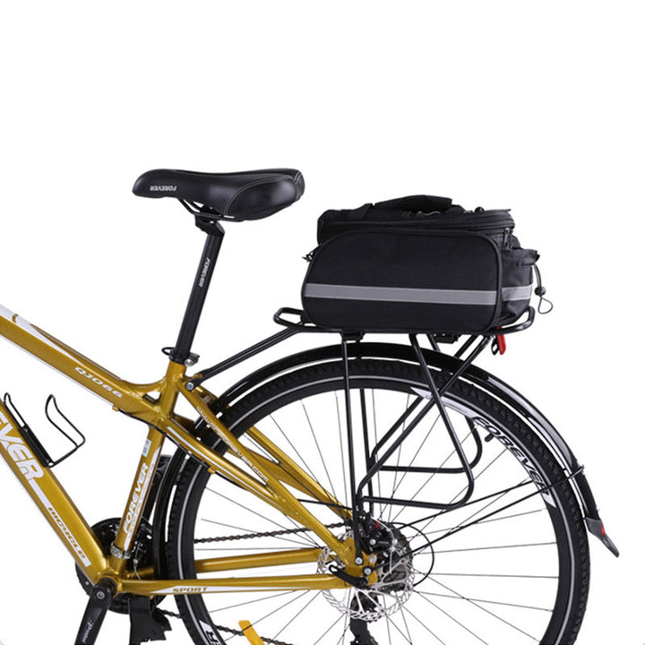 Foldable Storage Bag for Bicycle Rear Seat | Stornfield