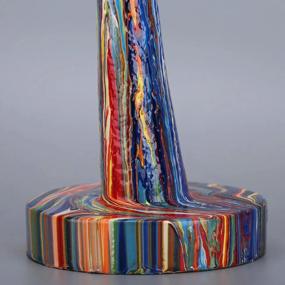 Abstract Face Art Sculpture | Stornfield
