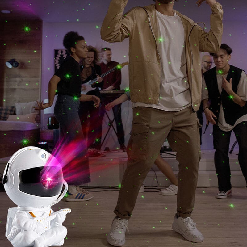 Astronaut Starry Sky Projector Lamp | Stornfield