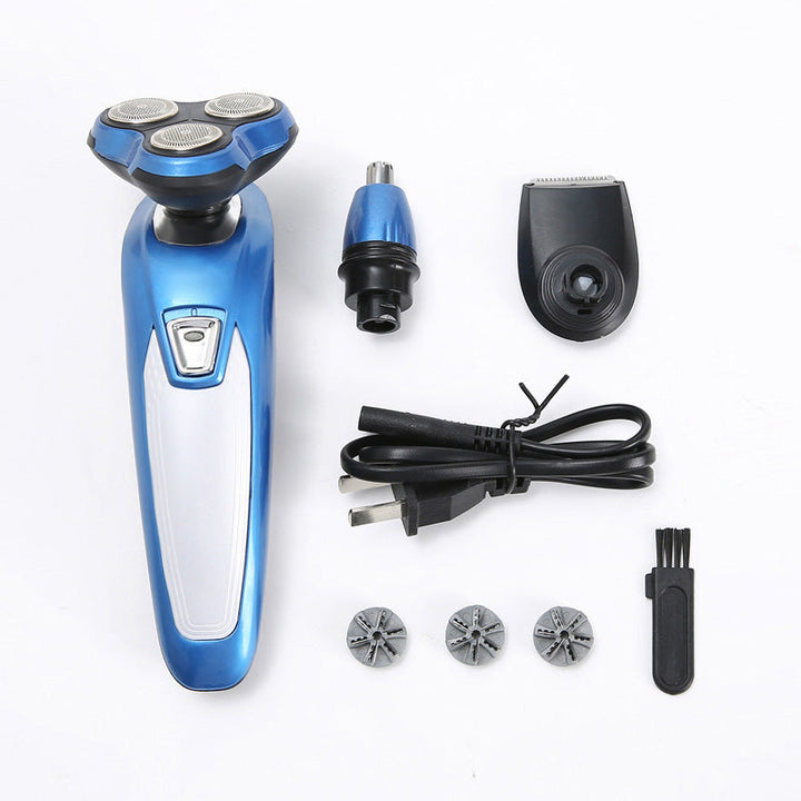 Stornfield 3-in-1 Rechargeable Multifunction Shaver for Men