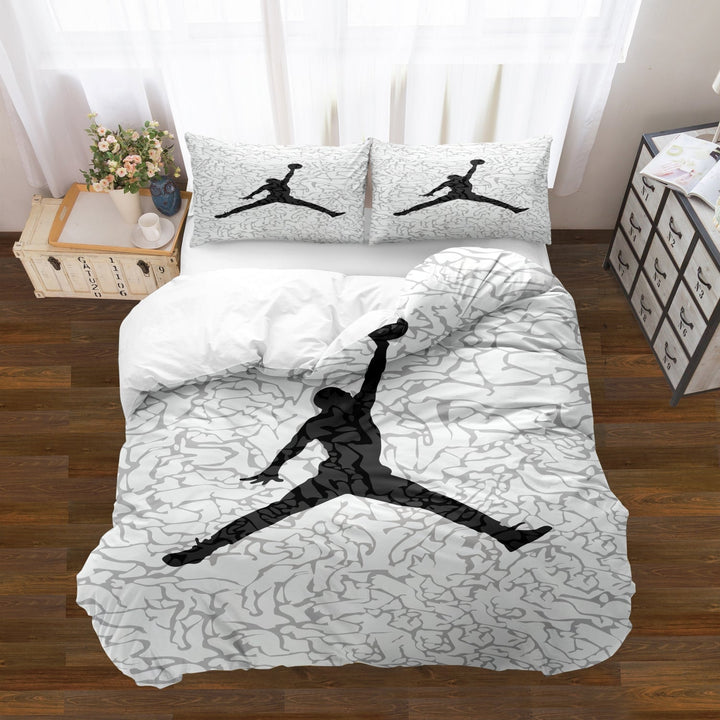 Stornfield | HoopSoft - Soft Basketball Bed Linen