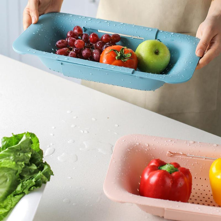 Stornfield | Extendable Sink Drain Basket