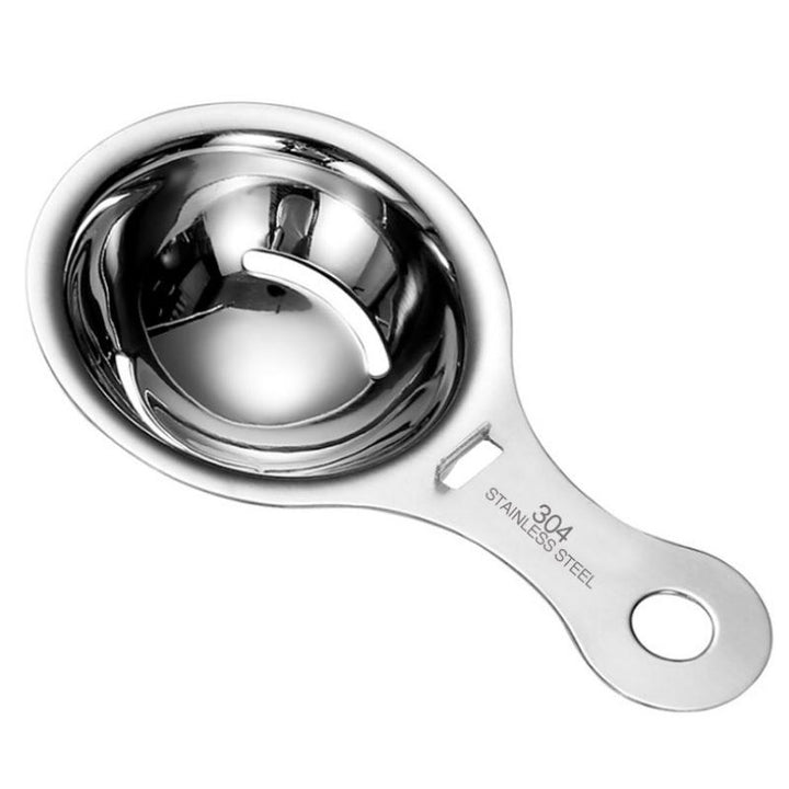 Stainless Steel Egg Separator | Stornfield