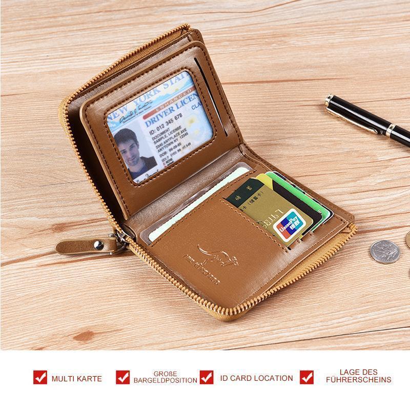 Stornfield | RFID-blocking wallet for men and women