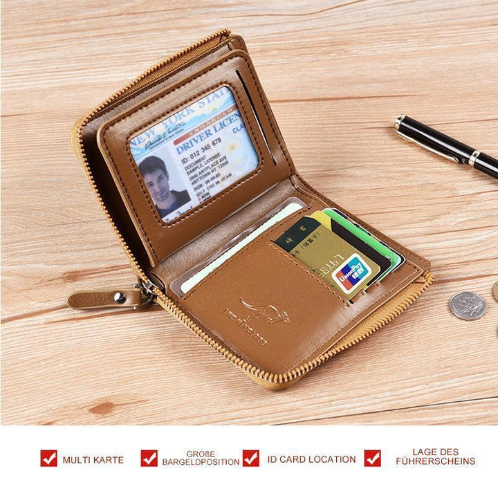 Stornfield | RFID-blocking wallet for men and women