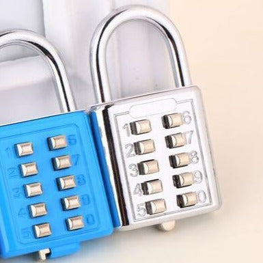 Push Button Key Combination Lock | Stornfield