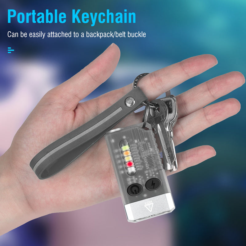 V10 Mini Portable Flashlight | Stornfield
