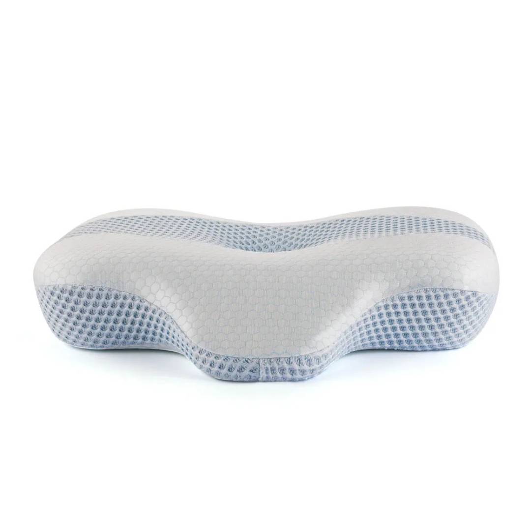 RestAlign Orthopedic Pillow for Neck Pain | Cervical Cooling Memory Foam Pillow - Neck Pain Relief - Stornfield Spinal Alignment Support Pillow