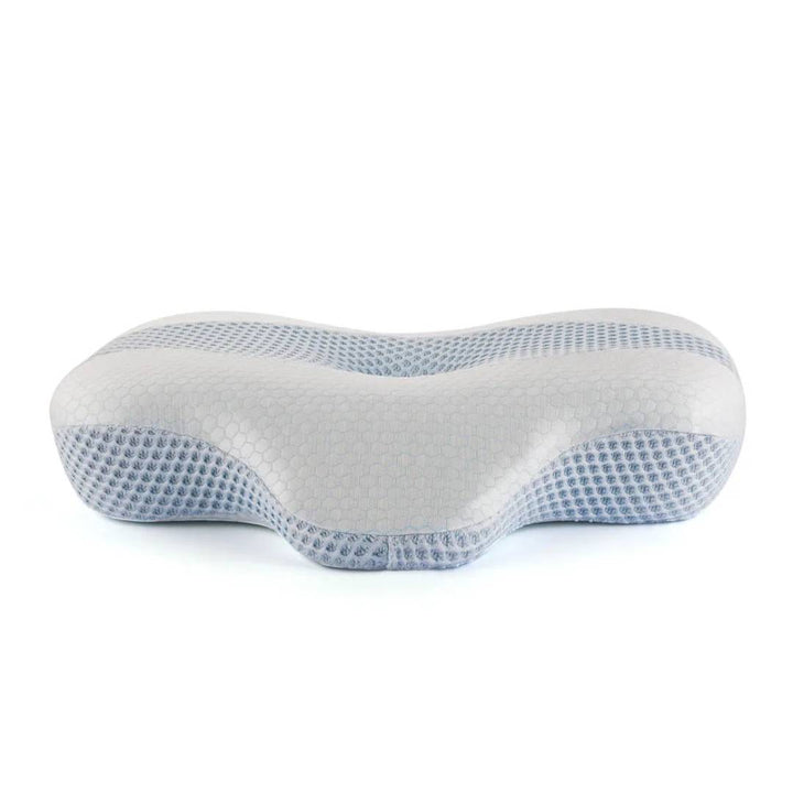RestAlign Orthopedic Pillow for Neck Pain | Cervical Cooling Memory Foam Pillow - Neck Pain Relief - Stornfield Spinal Alignment Support Pillow