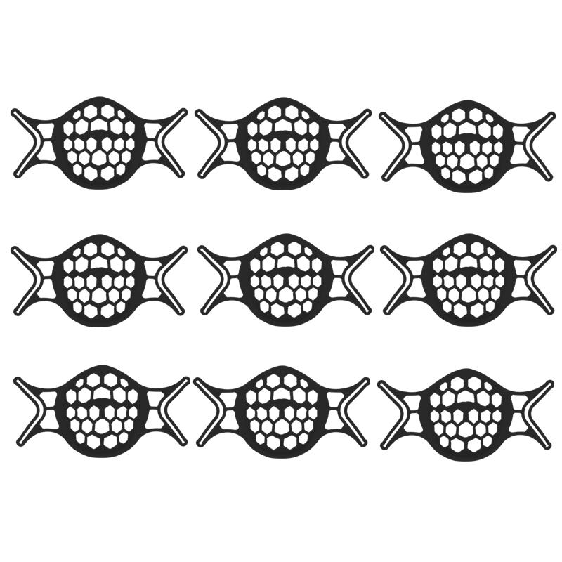 7th Generation 3D Silicone Softer Face Mask Bracket-Prevent Glasses From Fogging | Stornfield