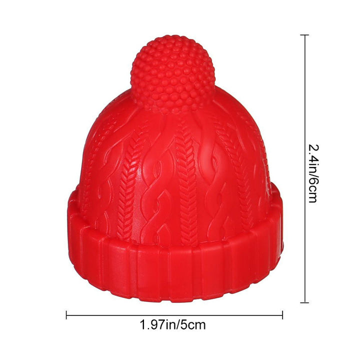 Creative Hat Silicone Wine Bottle Stopper | Stornfield