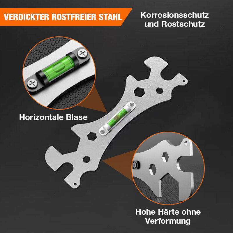 Multifunctional Angle Wrench | Stornfield