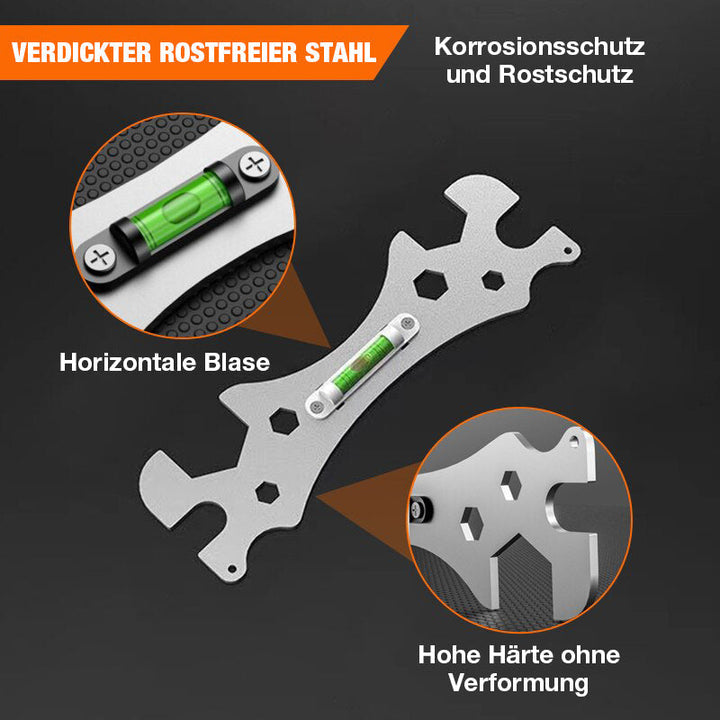 Multifunctional Angle Wrench | Stornfield