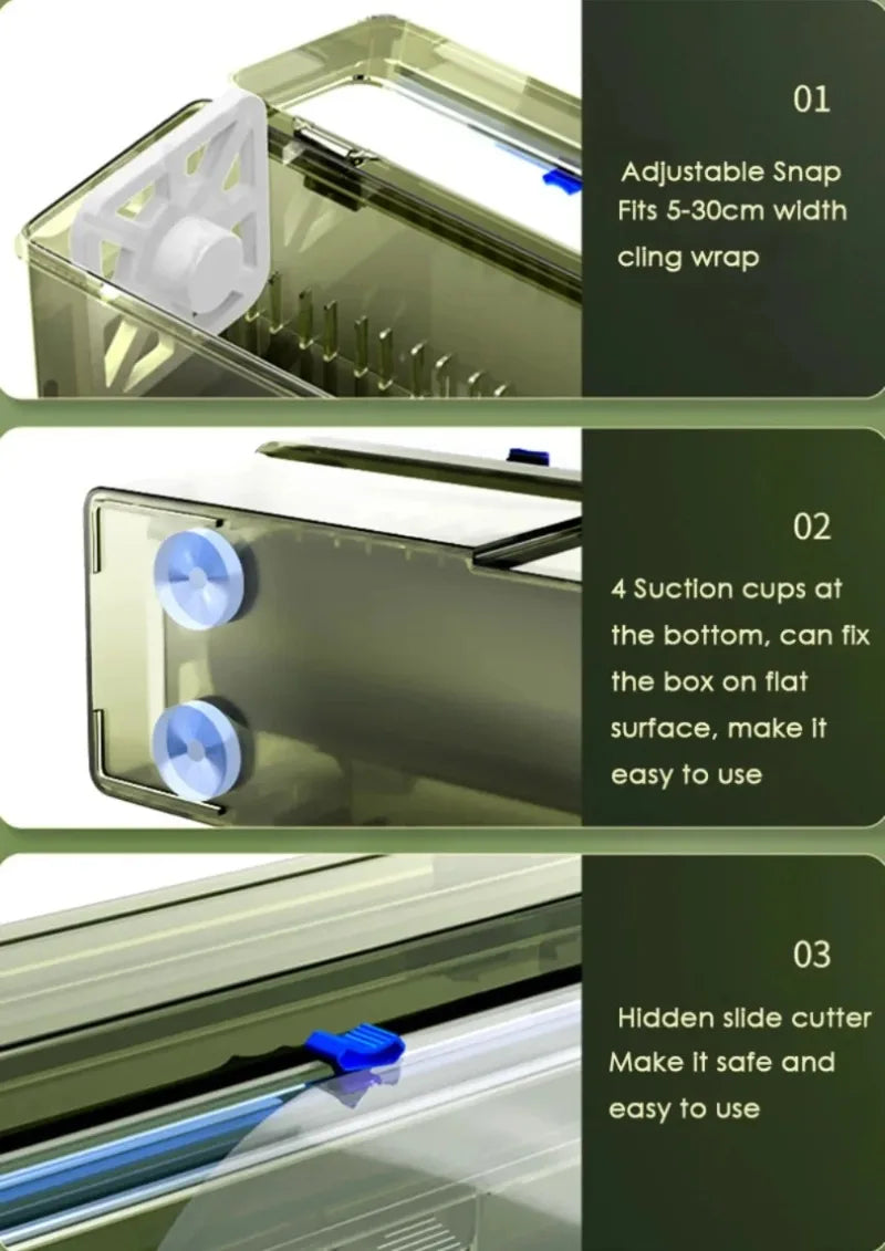 EasyWrap | Perfect wrapping for any occasion | Stornfield