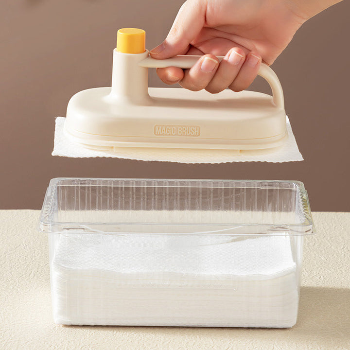 Brosse de nettoyage avec manche | Stornfield