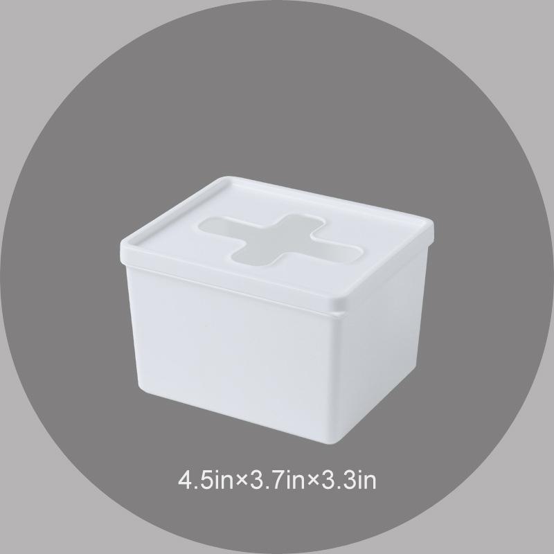Desktop Storage Box with Lid | Stornfield