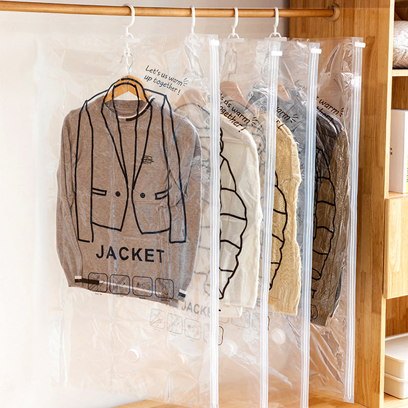 Hanging Vacuum Storage Bags | Stornfield