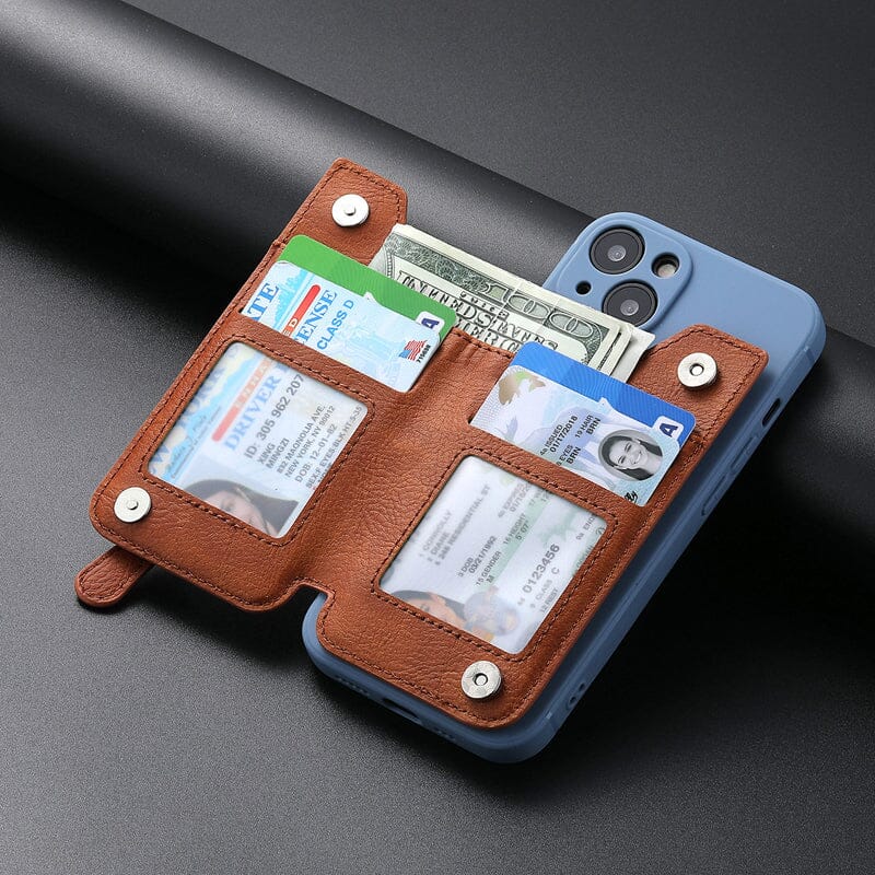 PhoneWallet - Never lose your cards again - Practical and safe! | Stornfield
