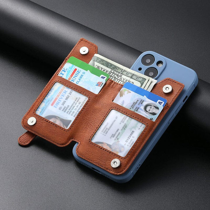 PhoneWallet - Never lose your cards again - Practical and safe! | Stornfield