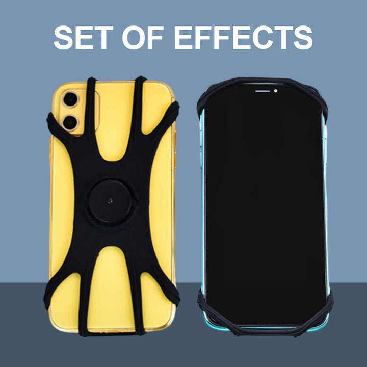 Rotating Multi-Claw Portable Phone Holder | Stornfield
