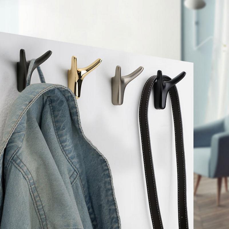 Horns Coat Hooks Wall Decoration | Stornfield