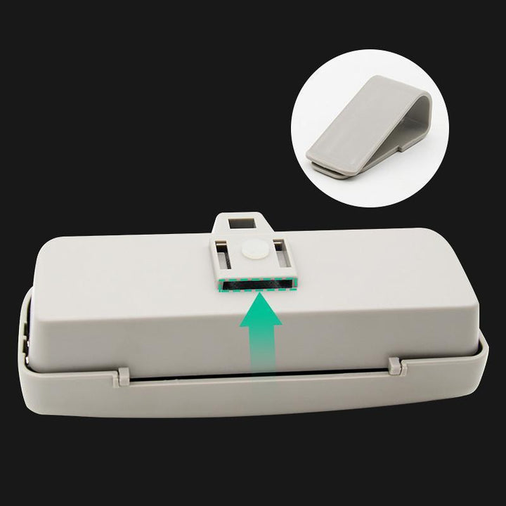 Universal Sunglasses Storage Case for Car | Stornfield