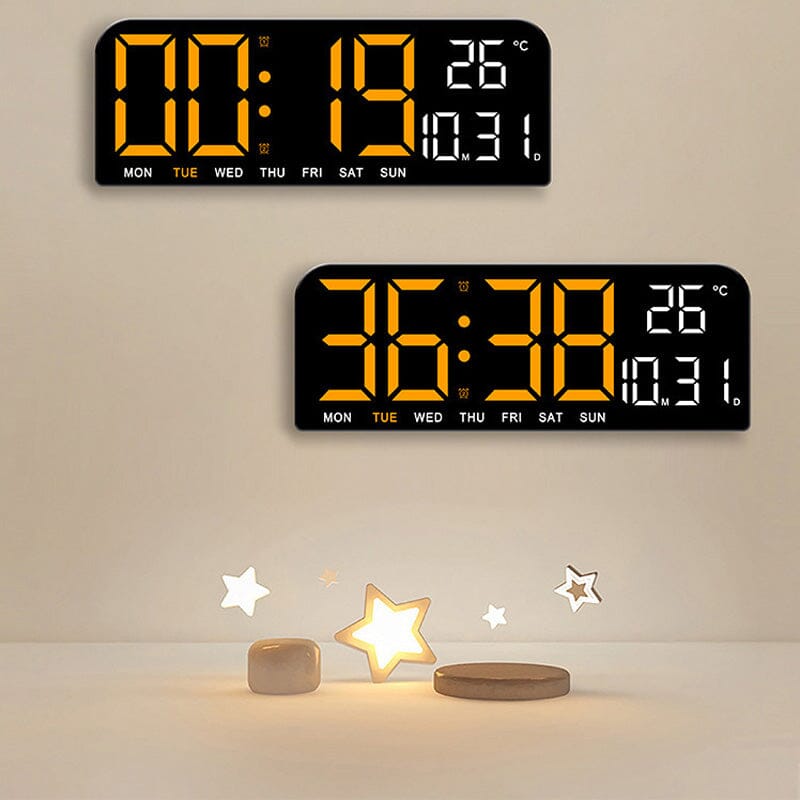 LED Digital Alarm Clock | Stornfield