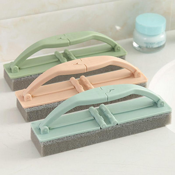 Folding Sponge Brush with Handle | Stornfield