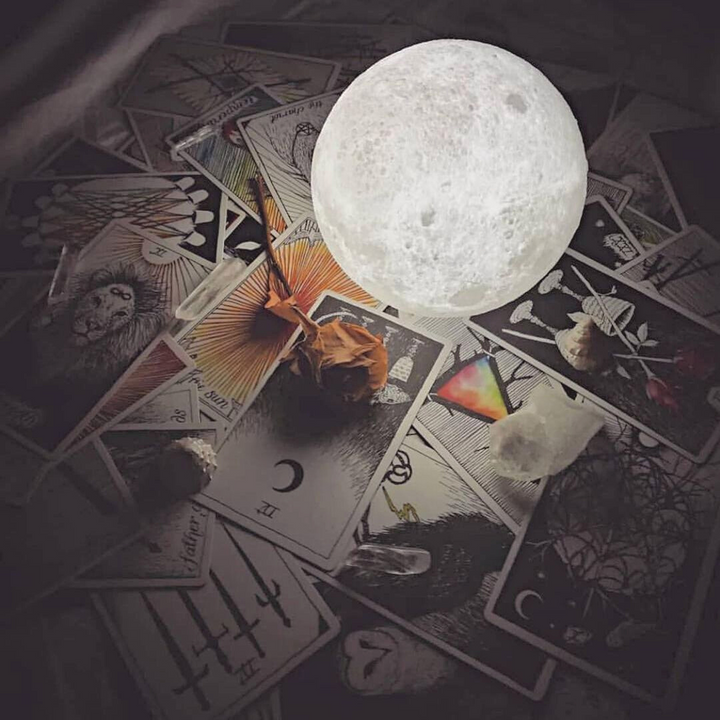 Moon Lamp Stornfield