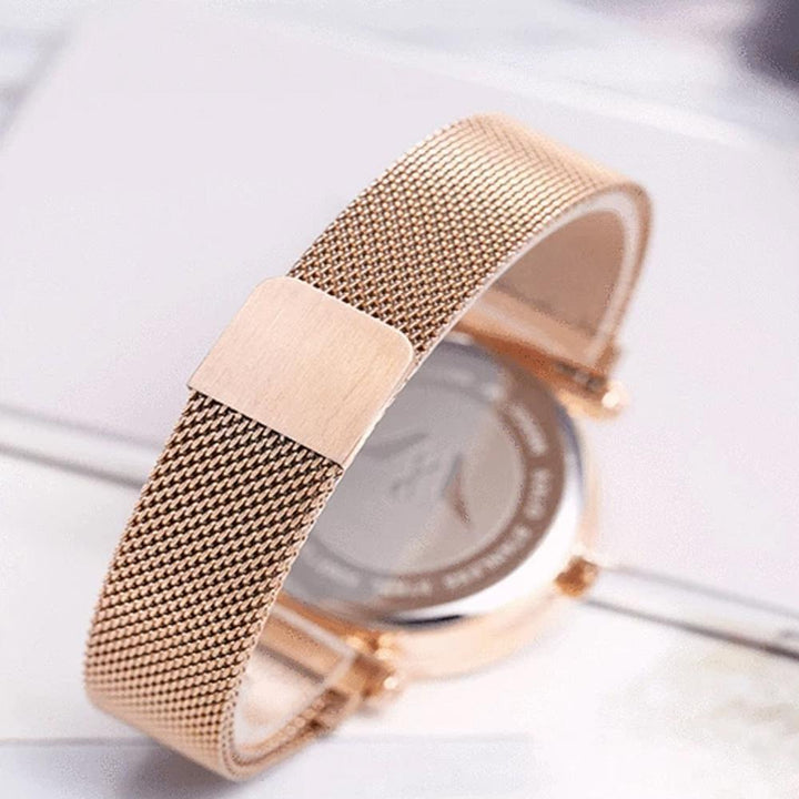 Special Magnetic Quartz Watch | Stornfield