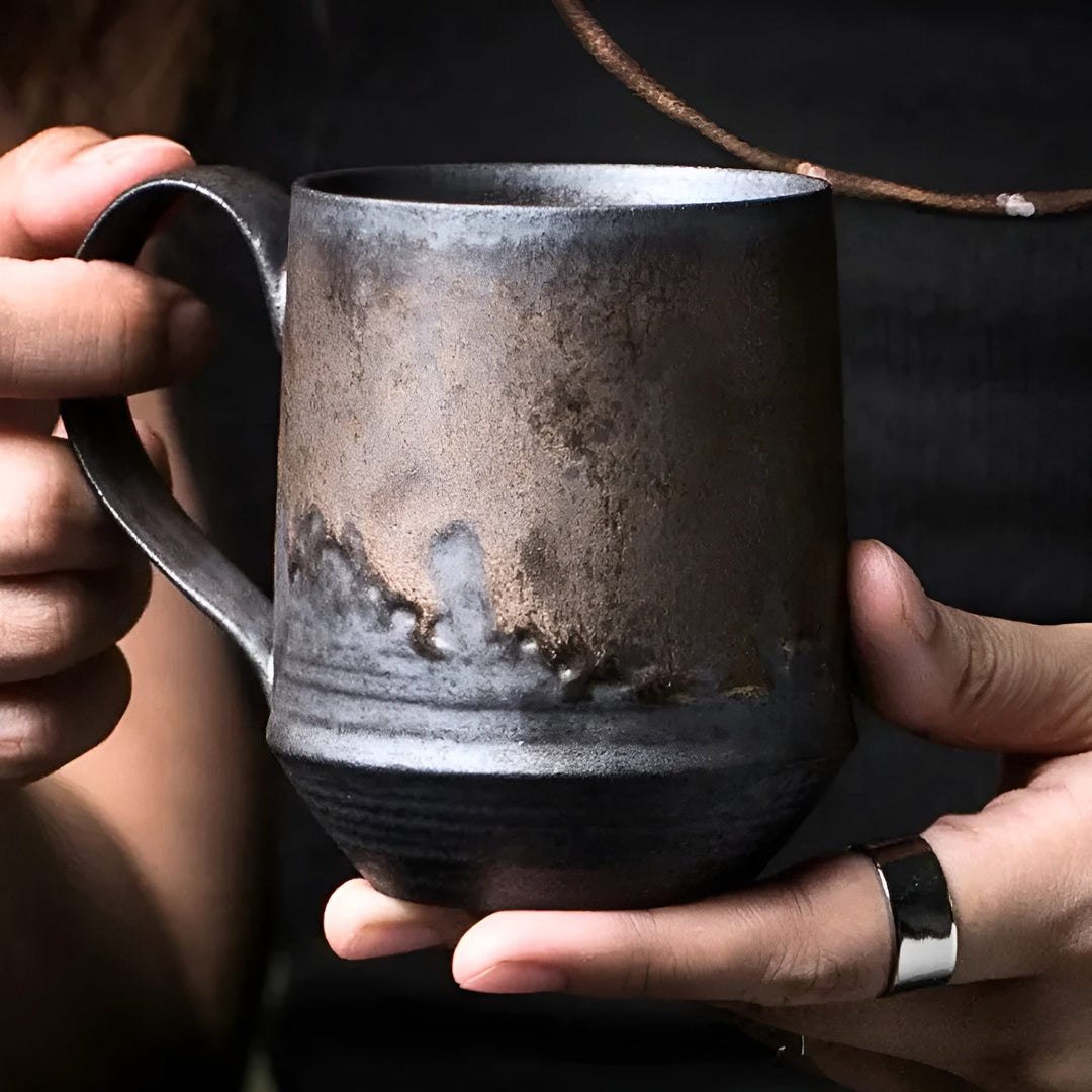 Country-style coffee mug – Warm & Cozy for Autumn | Stornfield