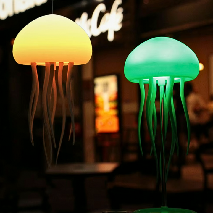 Jellyfish lamp | Stornfield