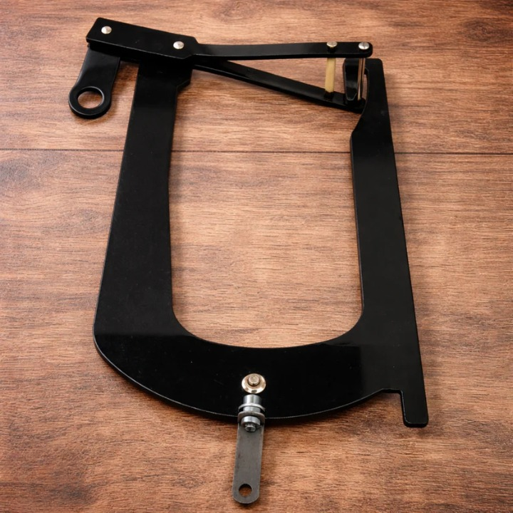 Rope Clamp ABS Plastic 8 cm – Camping & Outdoor | Stornfield