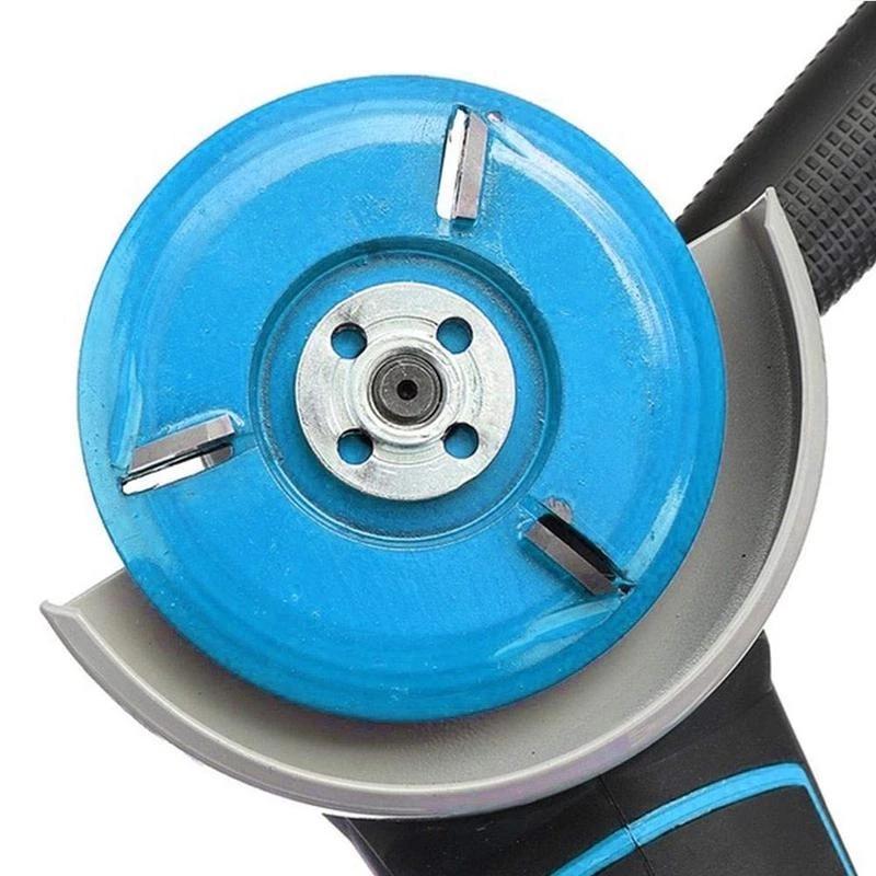 3 or 6-tooth Stornfield woodcutting disc