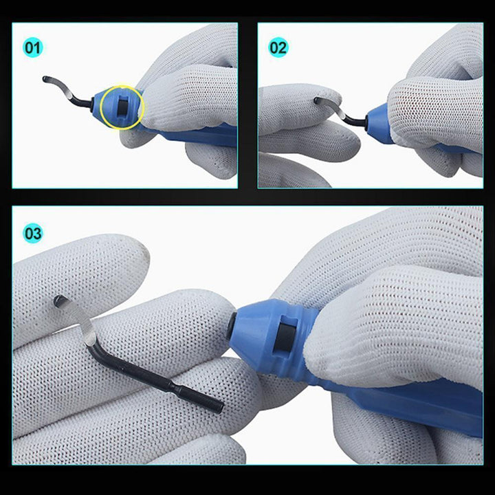 Flexible Deburring Tool | Stornfield