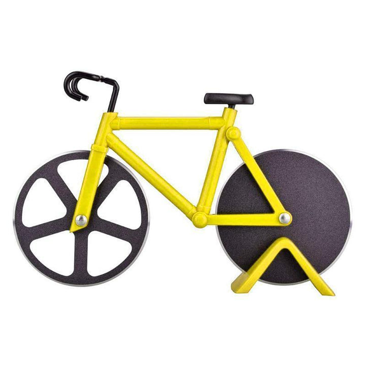Bicycle Wheel Roller Pizza Cutter | Stornfield