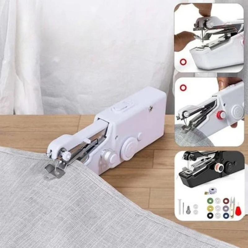 Stornfield Portable Handheld Sewing Machine for Quick Repairs