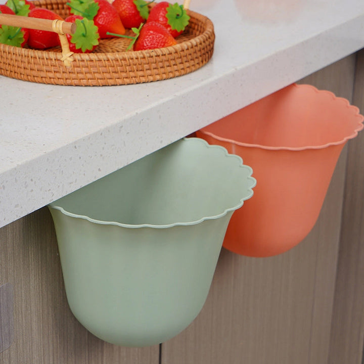 Hanging Trash Can, Kitchen Waste Bin for Cabinet Door | Stornfield